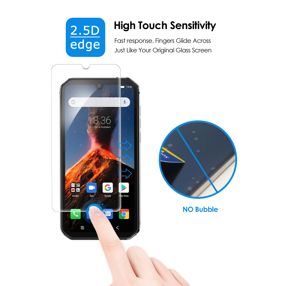 Bakeey-HD-Clear-9H-Anti-Explosion-Anti-Scratch-Tempered-Glass-Screen-Protector-for-Blackview-BV9900-1750388-6